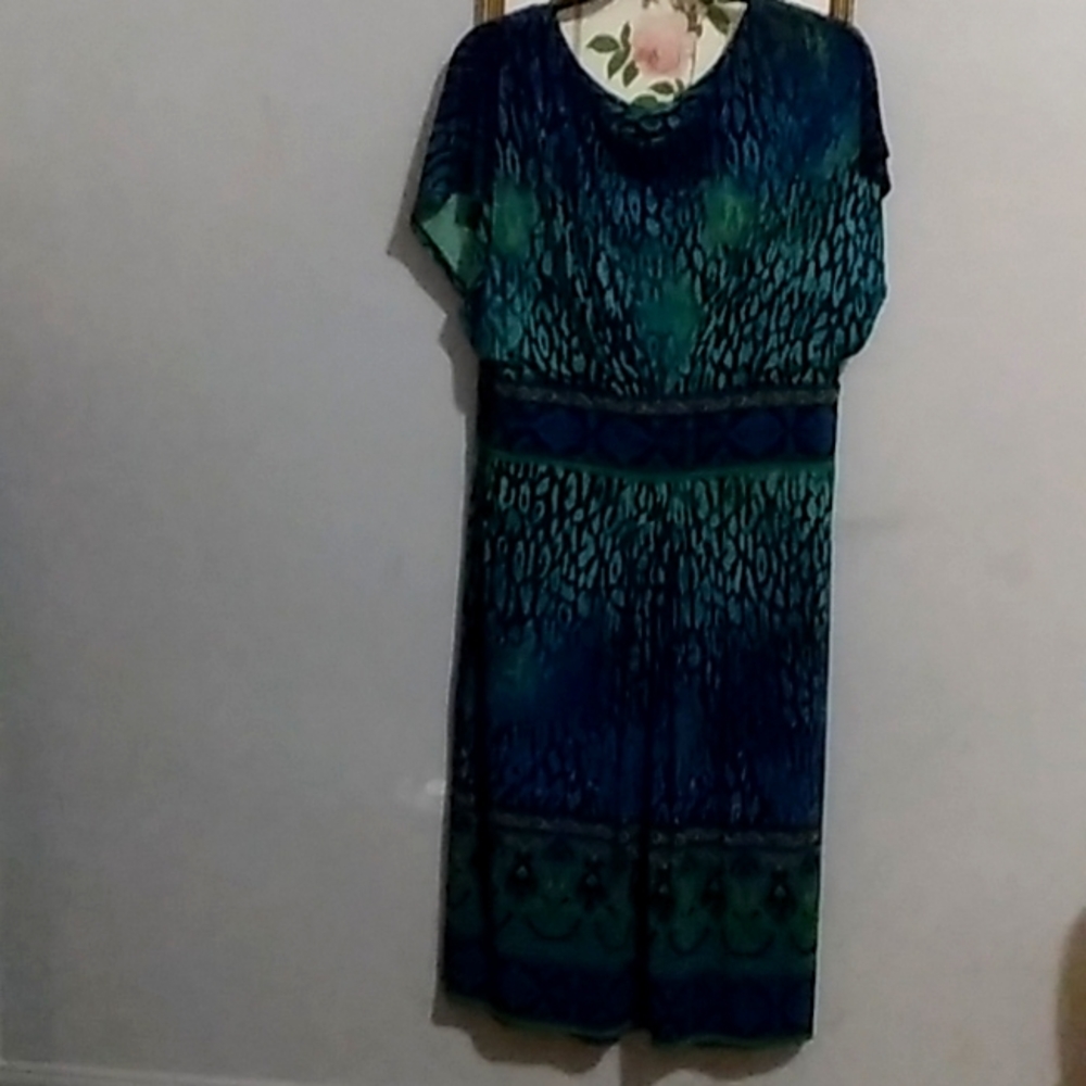 Jones New York  midi dress